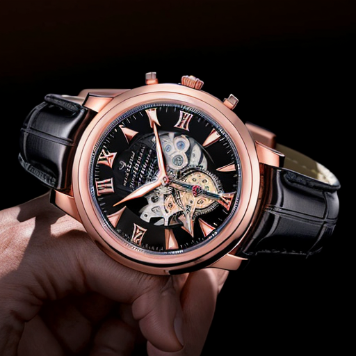 MajicMix Realistic v7 - Luxury Watch