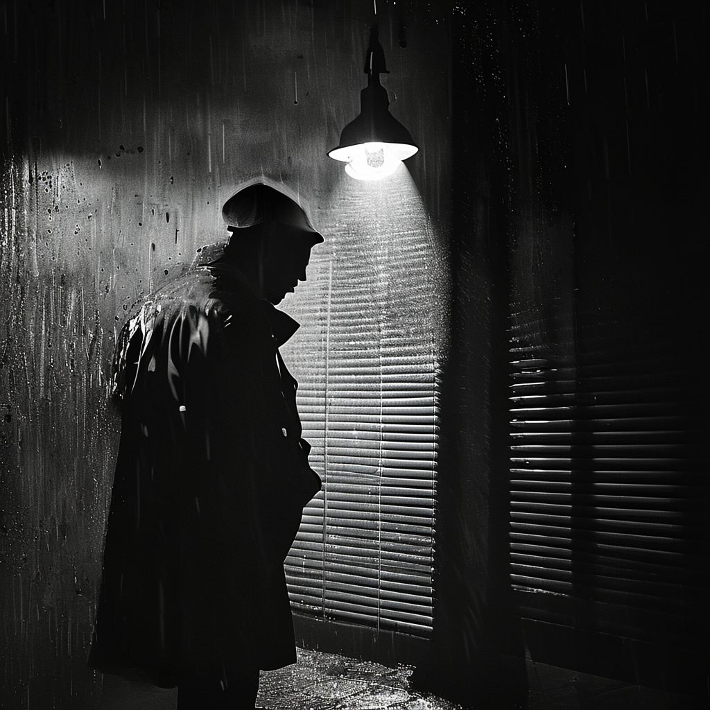 NVIDIA Sana Sprint - Noir Detective