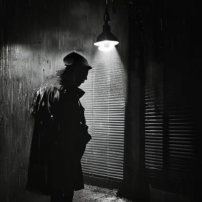 NVIDIA Sana Sprint - Noir Detective