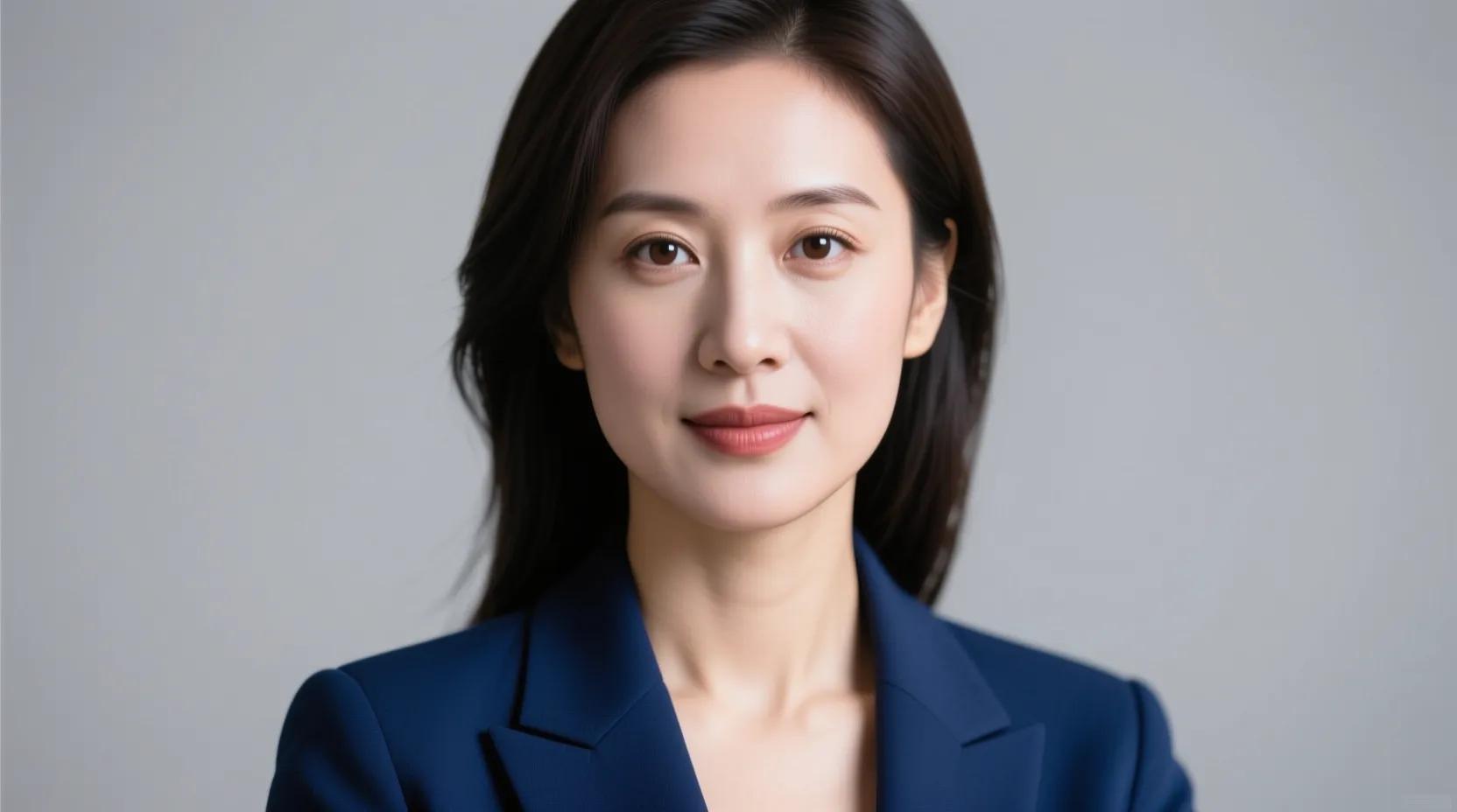 Qwen Image - Professional Headshot