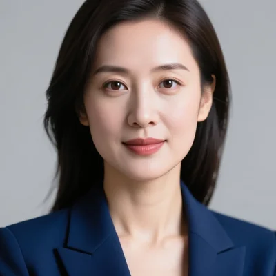 Qwen Image - Professional Headshot