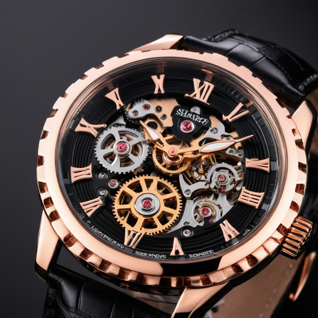 RealVisXL V5.0 - Luxury Watch