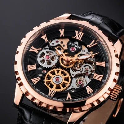 RealVisXL V5.0 - Luxury Watch