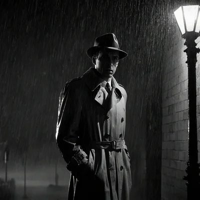 Juggernaut XL v8 - Noir Detective