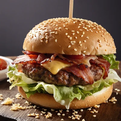 EpicRealism XL Crystal Clear - Gourmet Burger