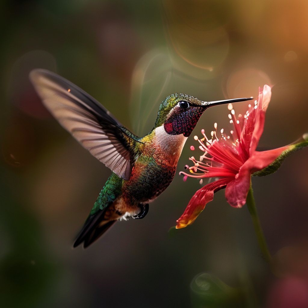 NVIDIA Sana Sprint - Hummingbird