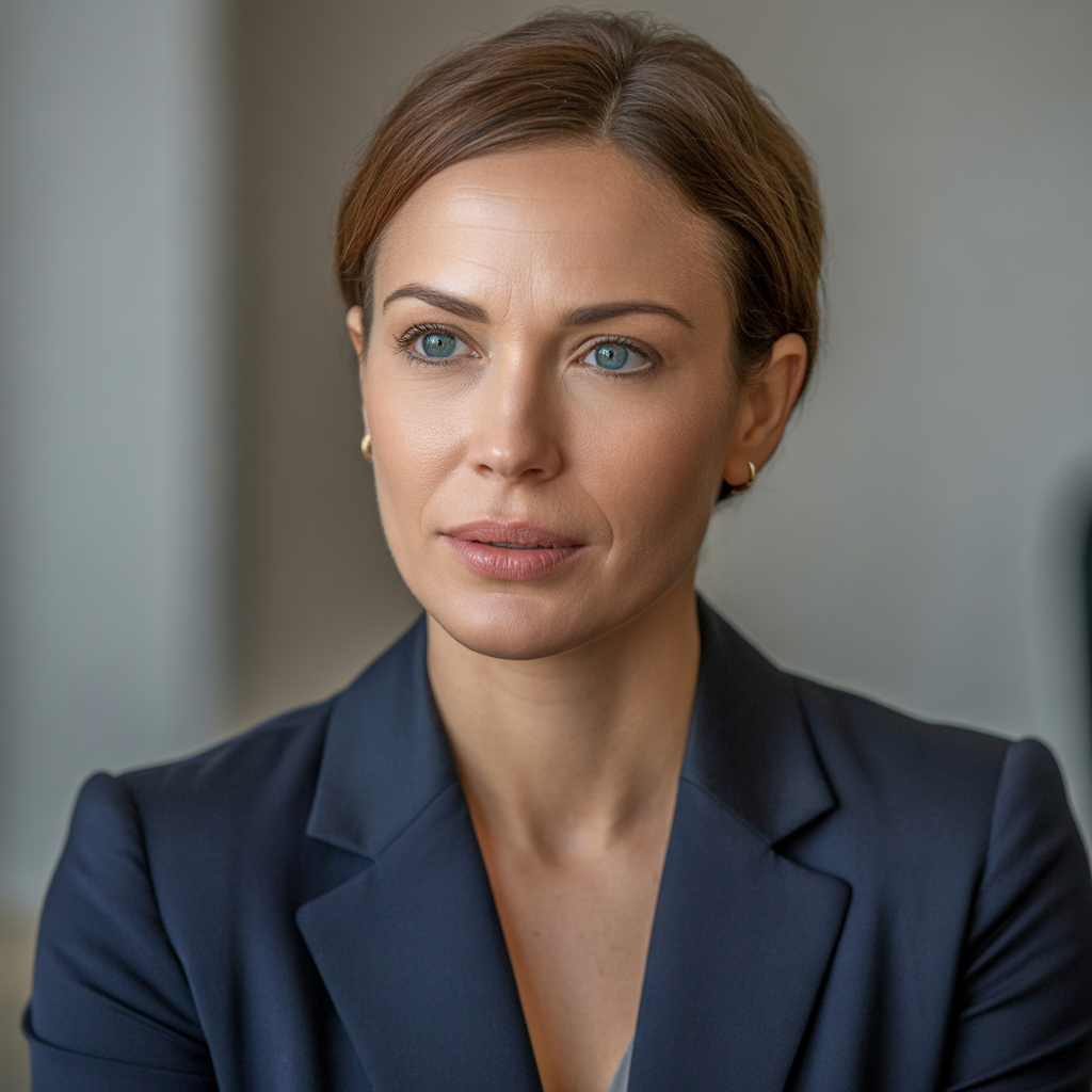 Ideogram v3 Turbo - Professional Headshot