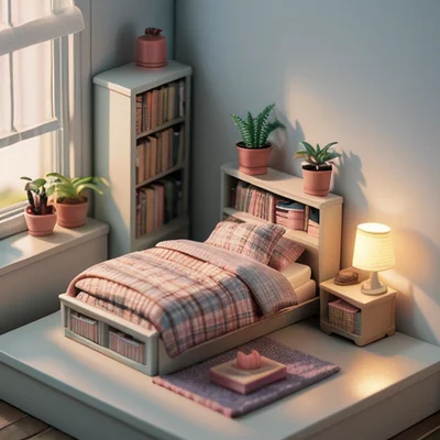 Absolute Reality v1.81 - Isometric Room