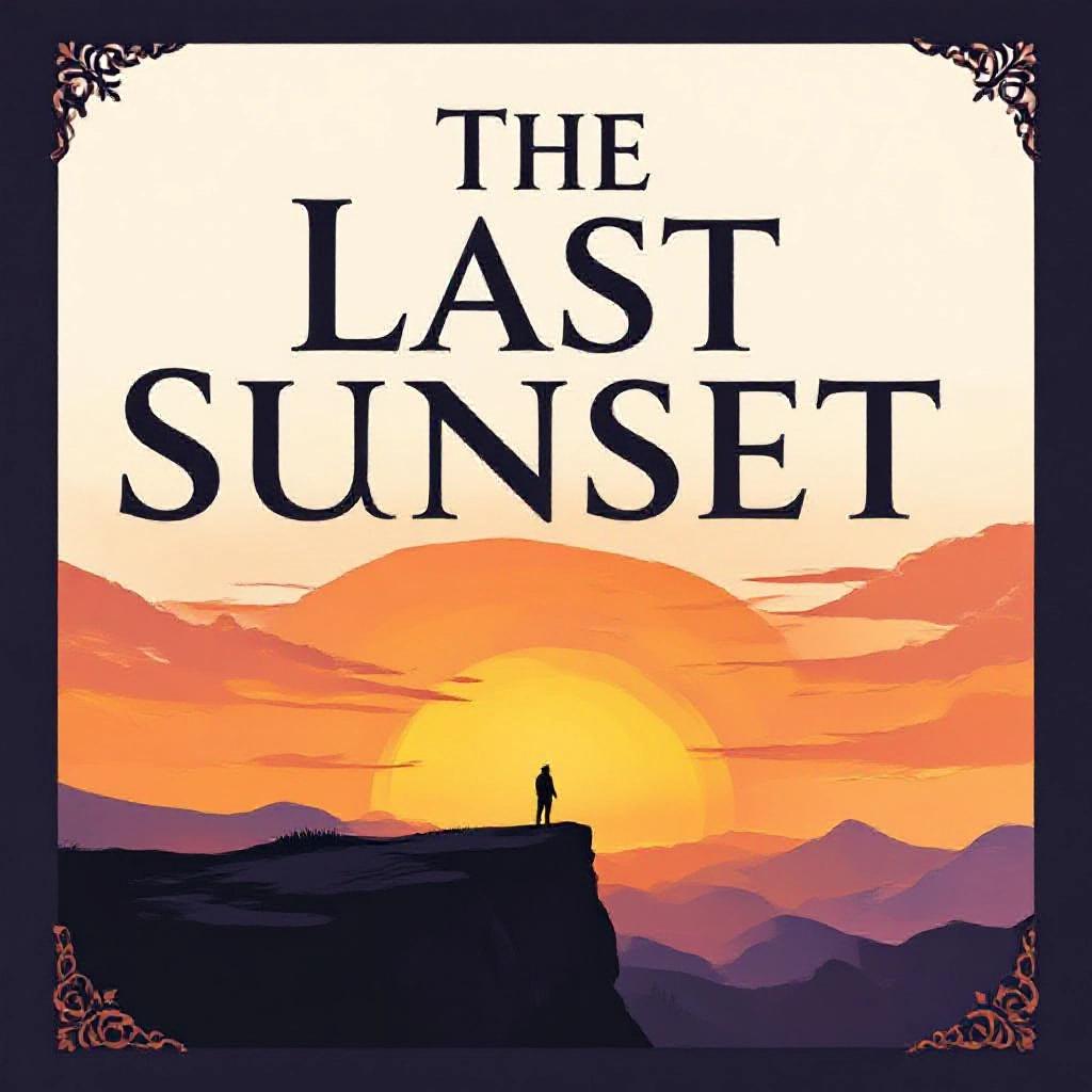 HiDream L1 Fast - Book Cover