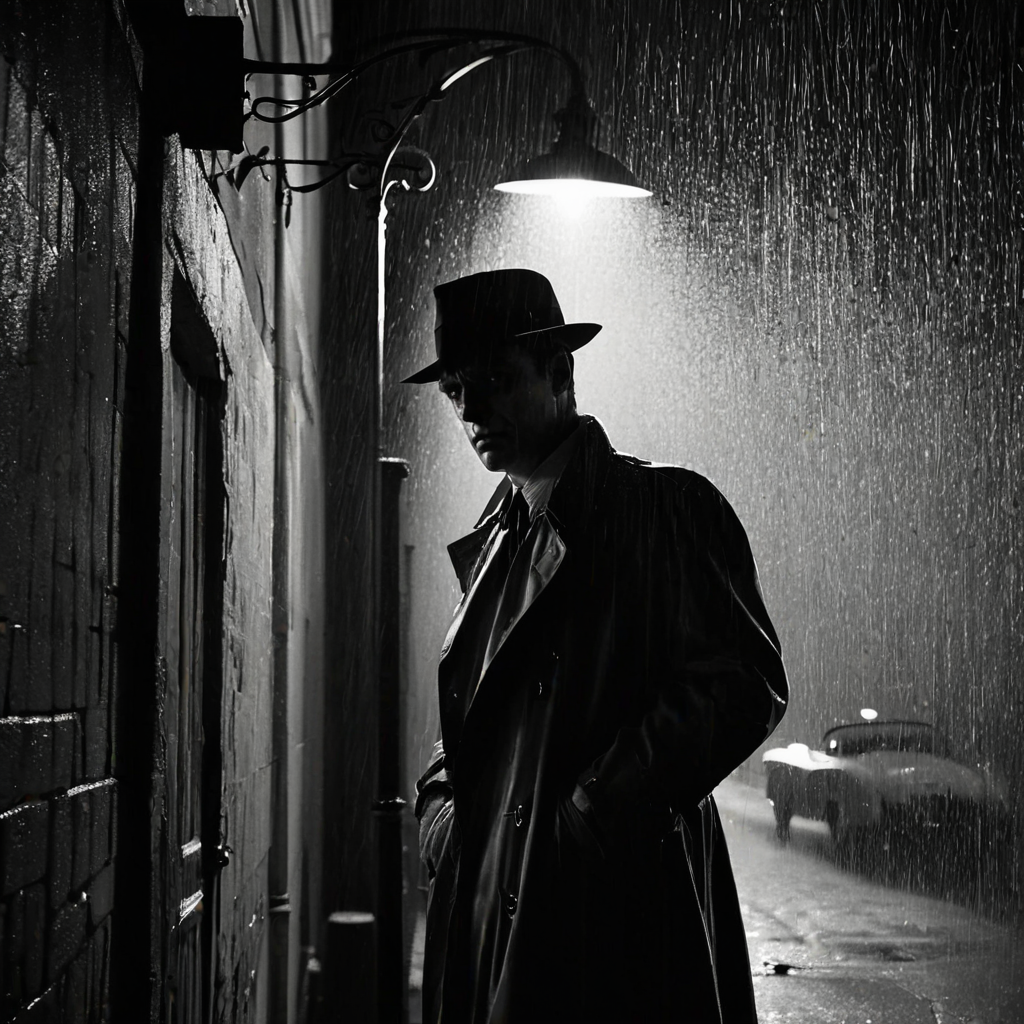 Juggernaut XL v9 - Noir Detective