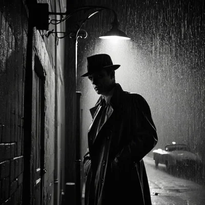 Juggernaut XL v9 - Noir Detective