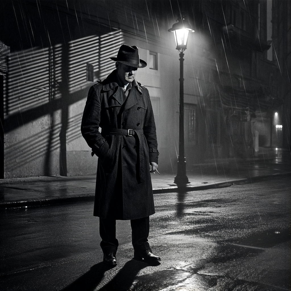 Bria Image 3.2 - Noir Detective