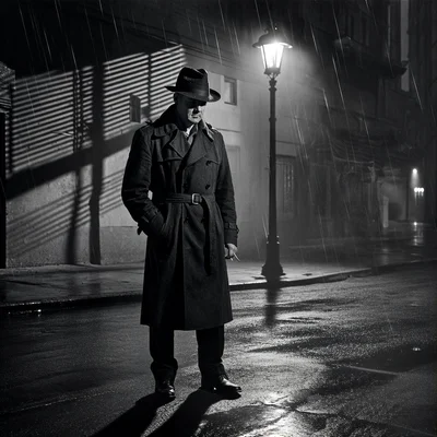 Bria Image 3.2 - Noir Detective