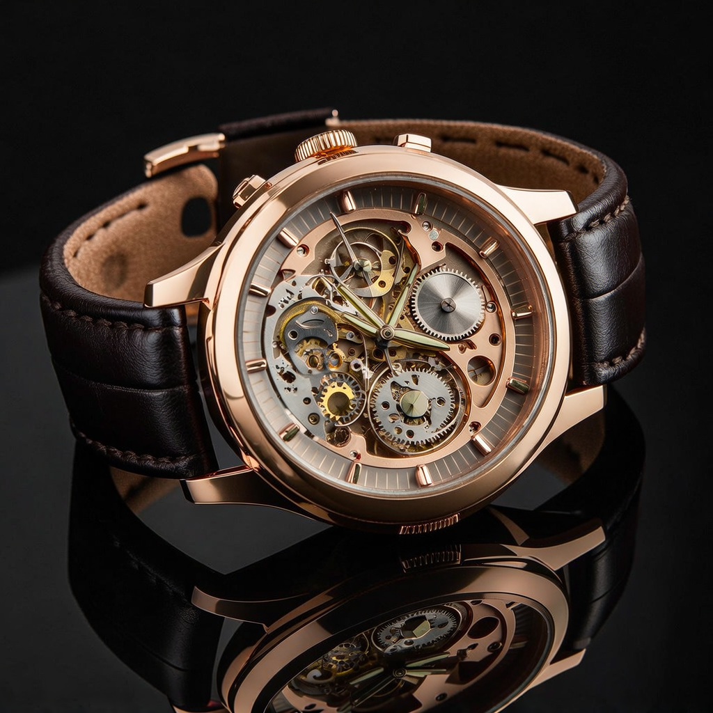 Bria Image 3.2 - Luxury Watch