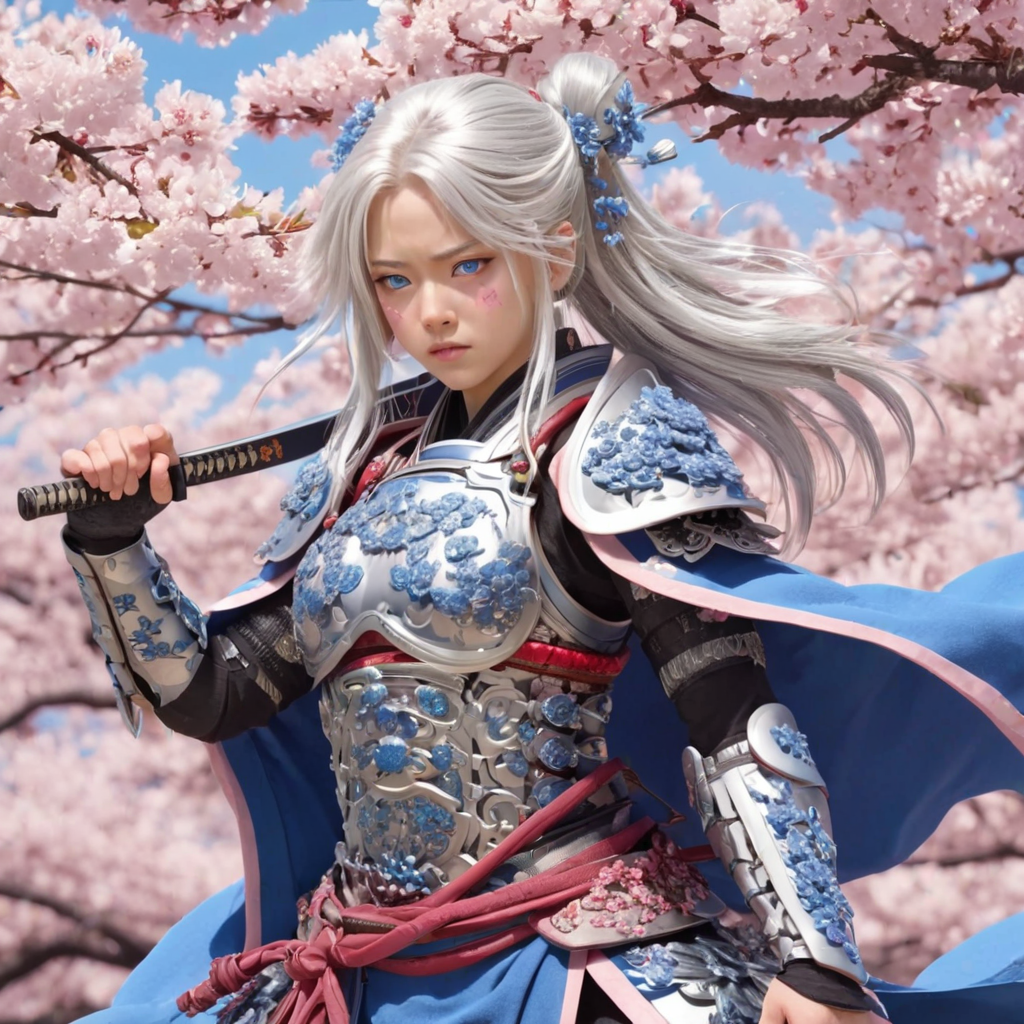 Juggernaut XL v8 - Anime Warrior