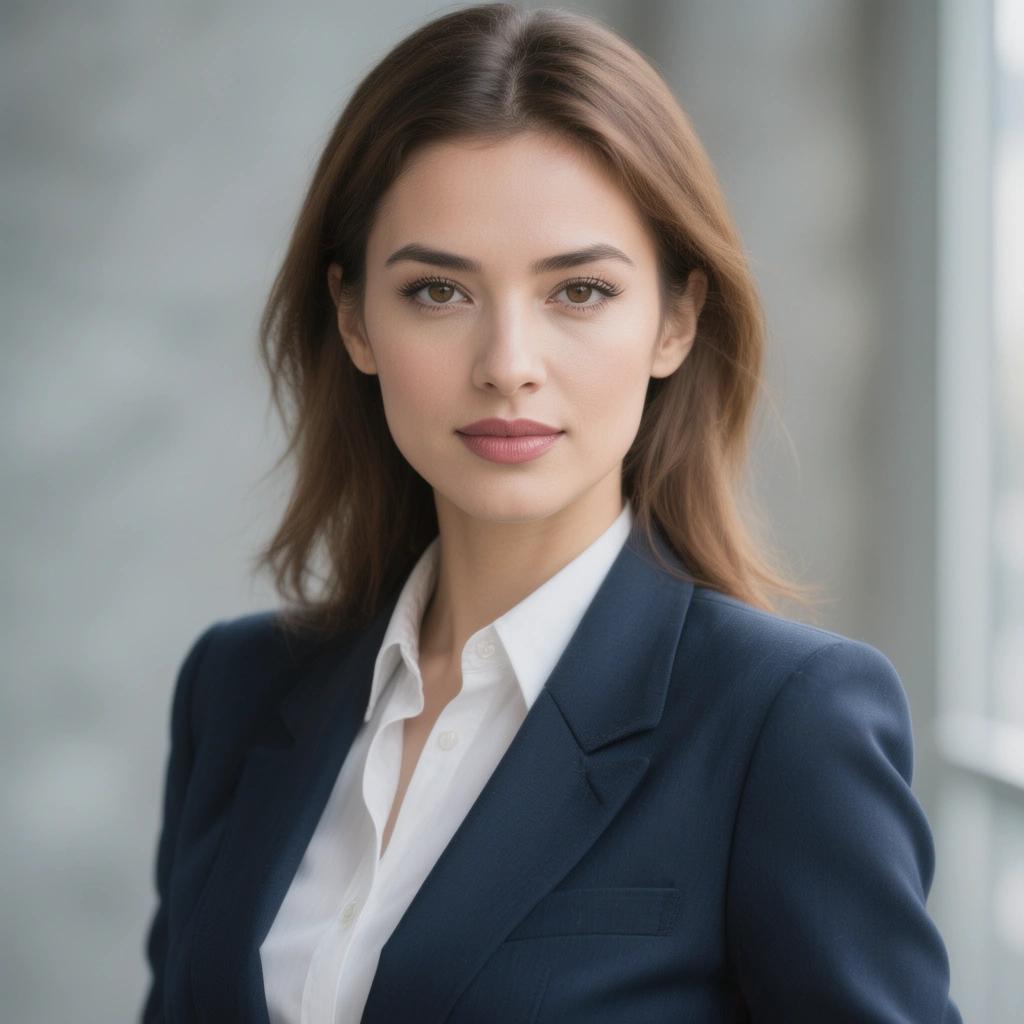 Hunyuan Image 3 - Professional Headshot