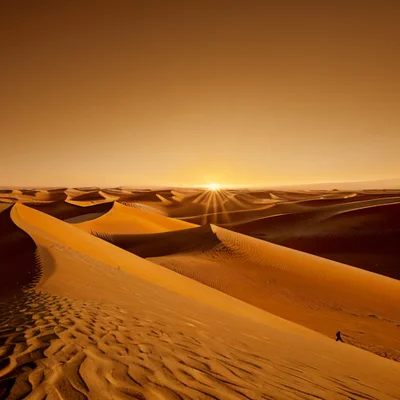 CyberRealistic v9.0 - Desert Dunes