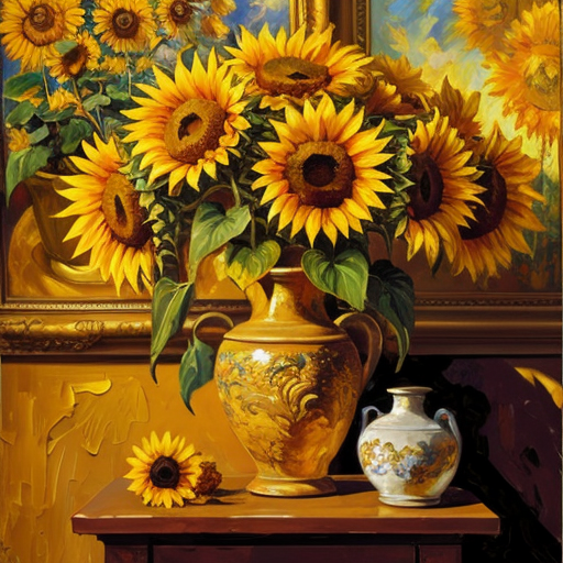 Absolute Reality v1.81 - Oil Painting Flowers