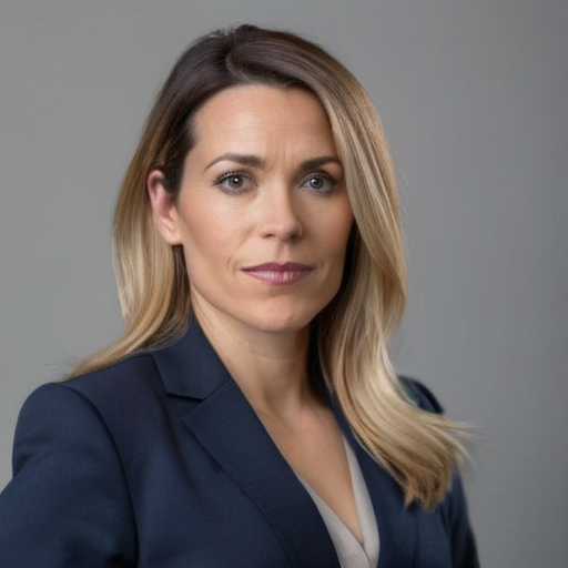 Realistic Stock Photo v2.0 - Professional Headshot