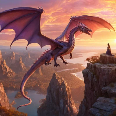 Juggernaut XL v8 - Fantasy Dragon