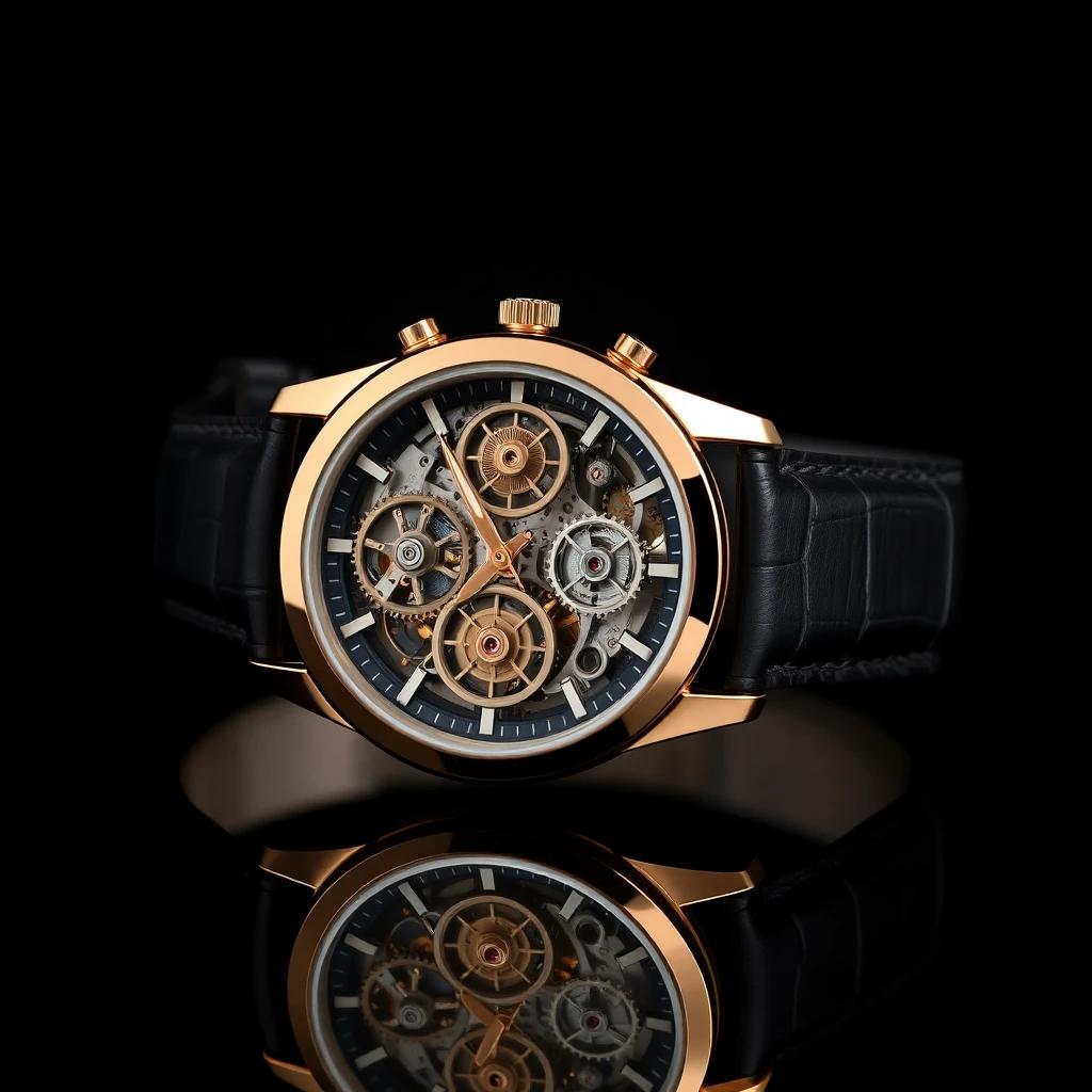 FLUX Schnell - Luxury Watch