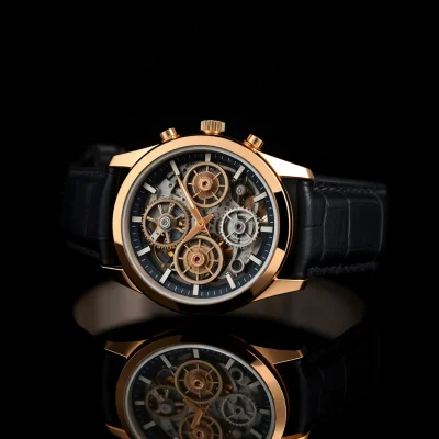FLUX Schnell - Luxury Watch