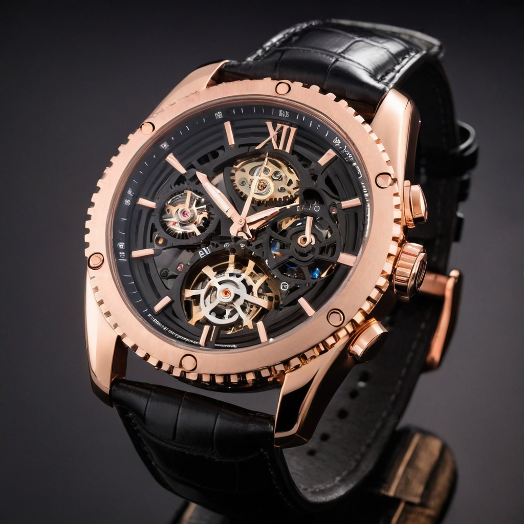 Juggernaut XL v8 - Luxury Watch