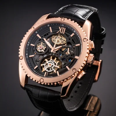 Juggernaut XL v8 - Luxury Watch