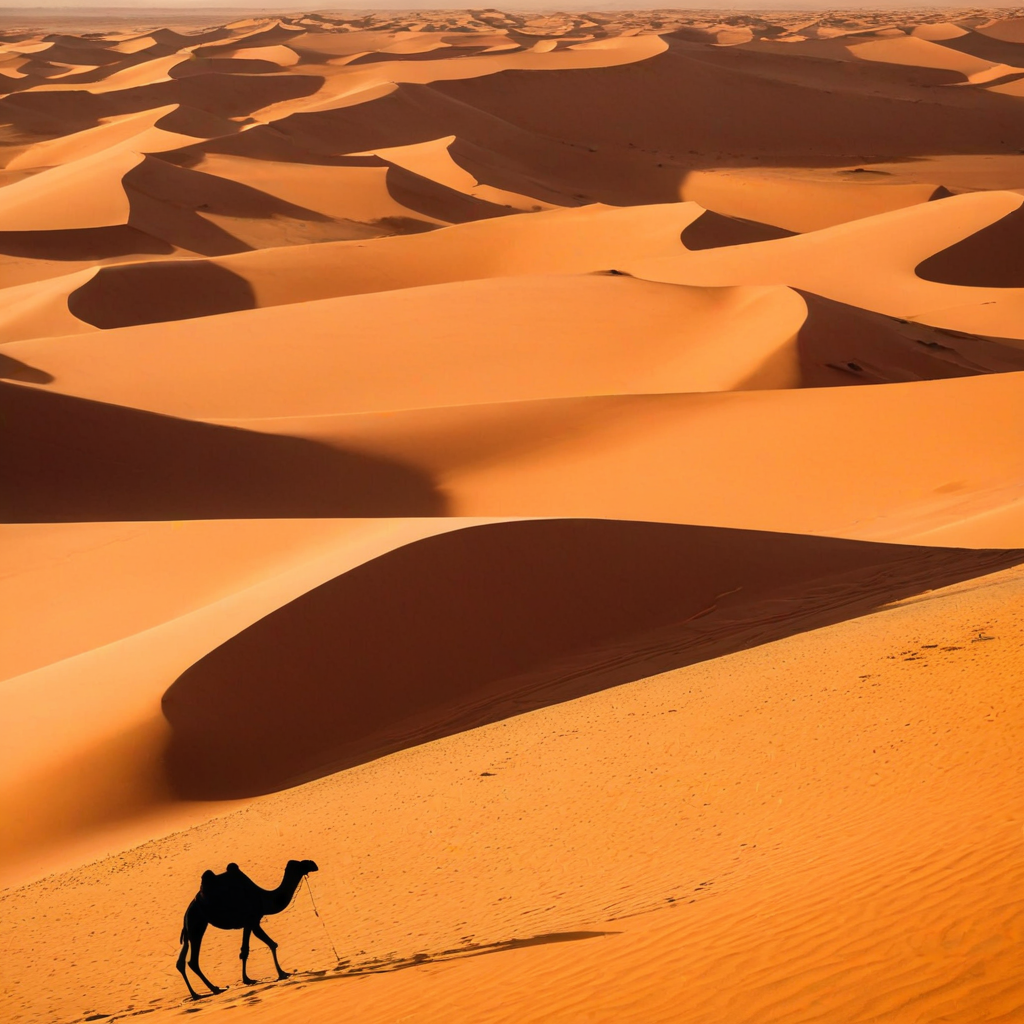 Juggernaut XL v9 - Desert Dunes