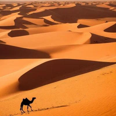 Juggernaut XL v9 - Desert Dunes