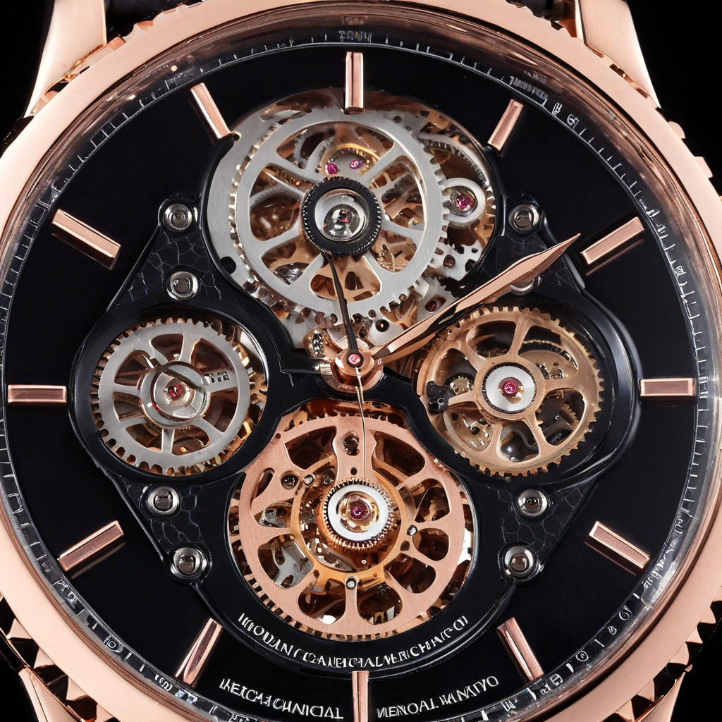 EpicRealism XL Crystal Clear - Luxury Watch