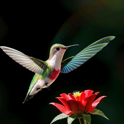 MajicMix Realistic v7 - Hummingbird