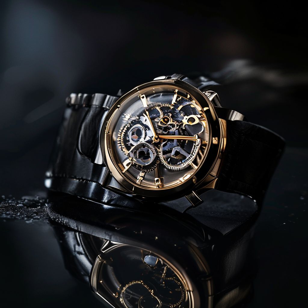 NVIDIA Sana Sprint - Luxury Watch