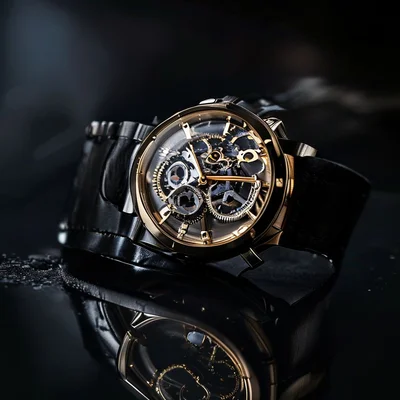 NVIDIA Sana Sprint - Luxury Watch