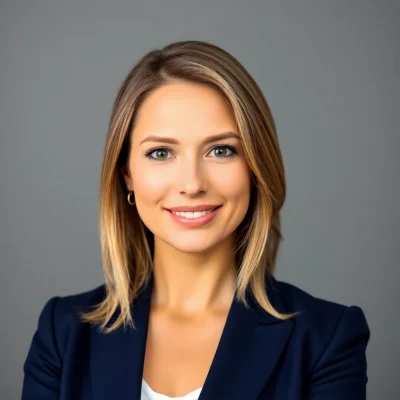 FLUX Schnell - Professional Headshot