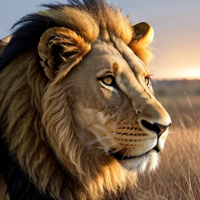 Absolute Reality v1.81 - Majestic Lion