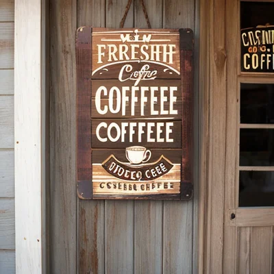 Absolute Reality v1.81 - Coffee Shop Sign