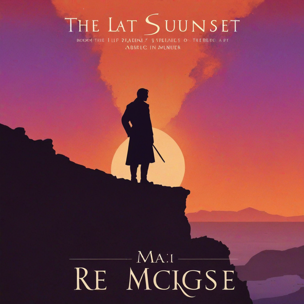 RealVisXL V5.0 - Book Cover