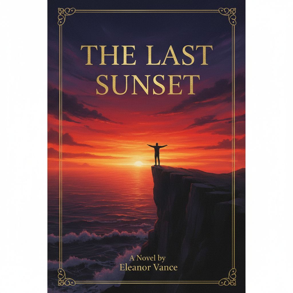 Nano Banana - Book Cover