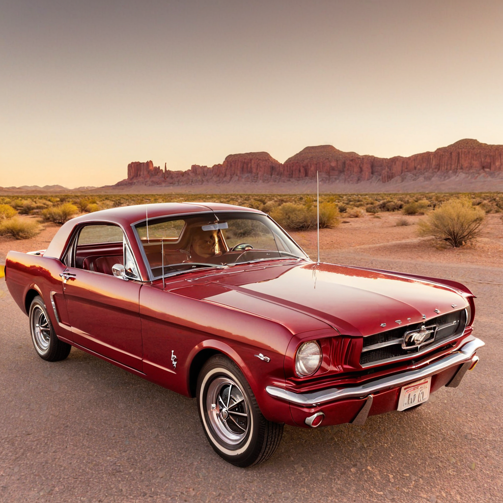 Juggernaut XL v8 - Vintage Car