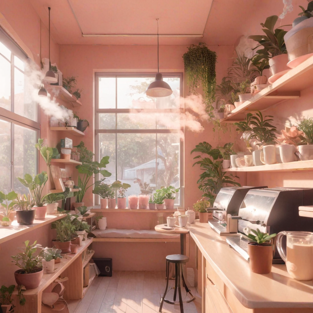 Juggernaut XL v8 - Cozy Anime Cafe