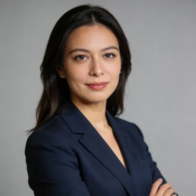 Seedream 4.5 - Professional Headshot