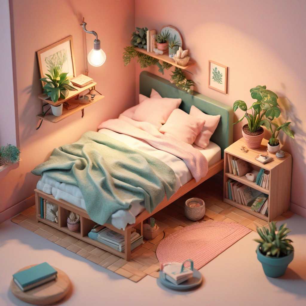 Juggernaut XL v9 - Isometric Room