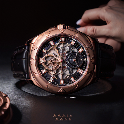 Epic Realism Natural Sin - Luxury Watch