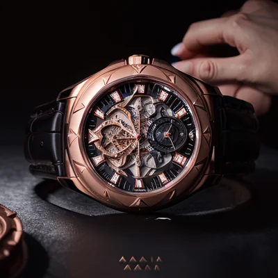 Epic Realism Natural Sin - Luxury Watch