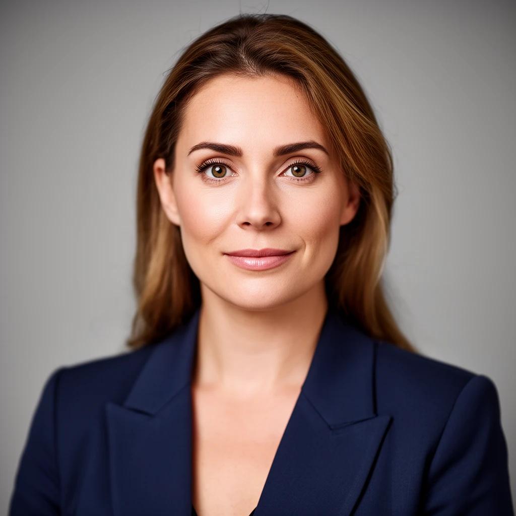 FLUX 2 Dev - Professional Headshot