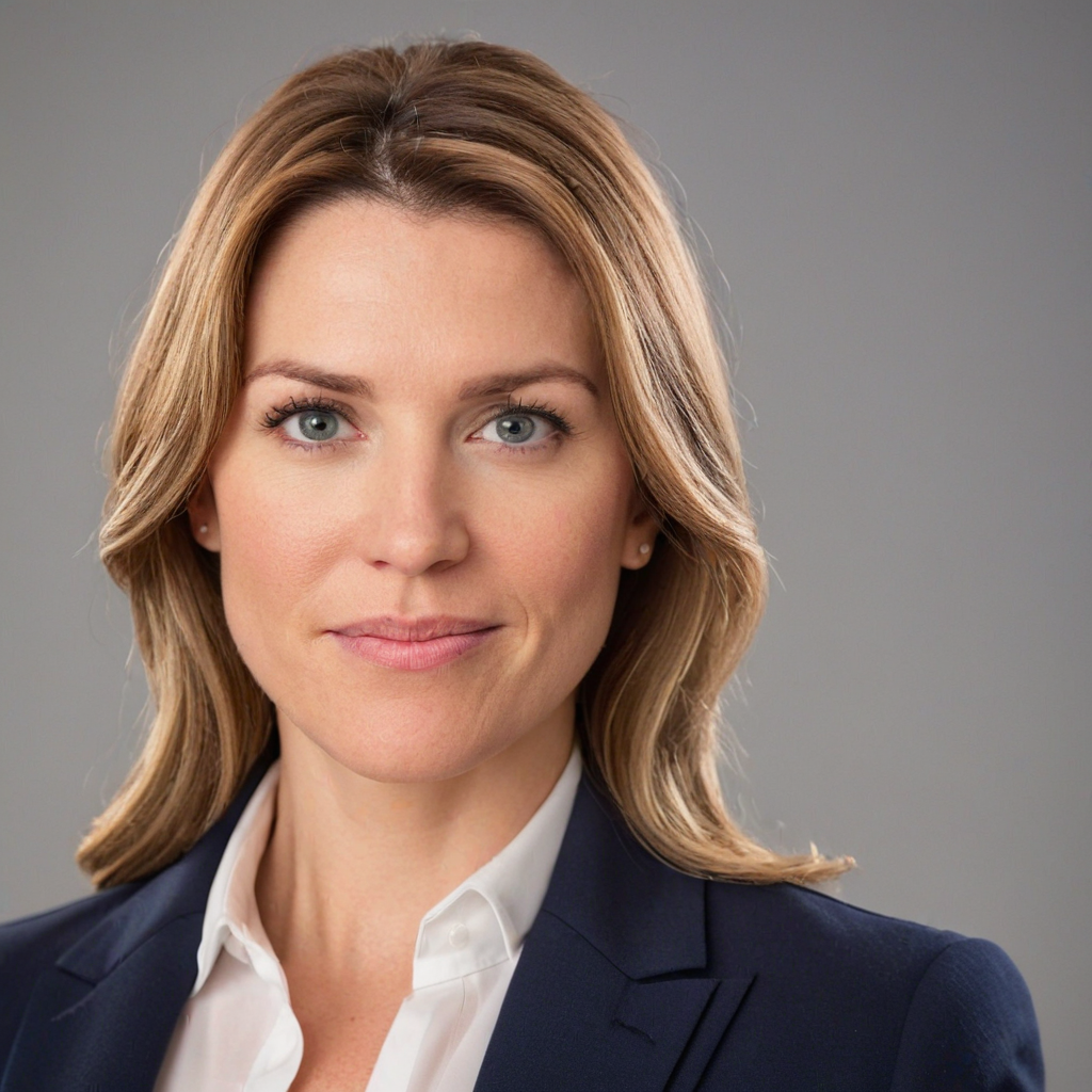 Juggernaut XL v8 - Professional Headshot