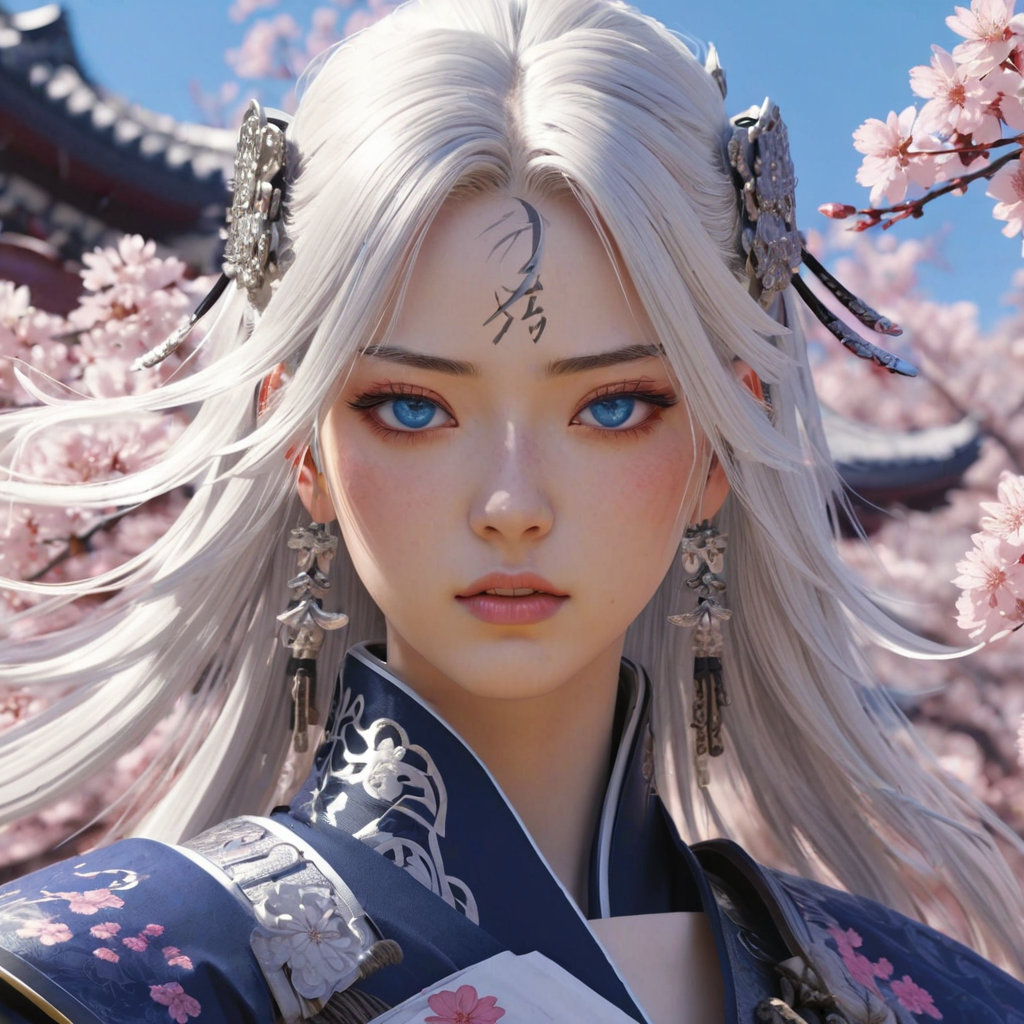 Juggernaut XL v9 - Anime Warrior