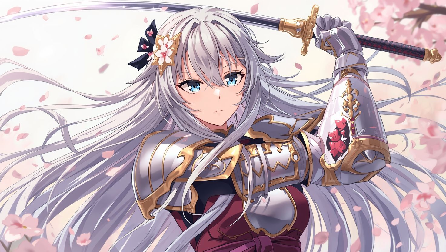 Leonardo Lucid Origin - Anime Warrior