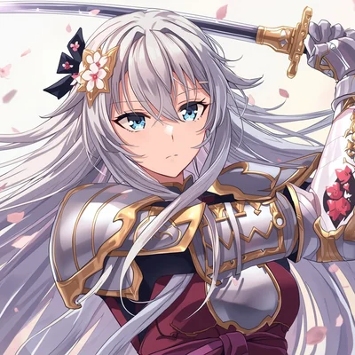 Leonardo Lucid Origin - Anime Warrior